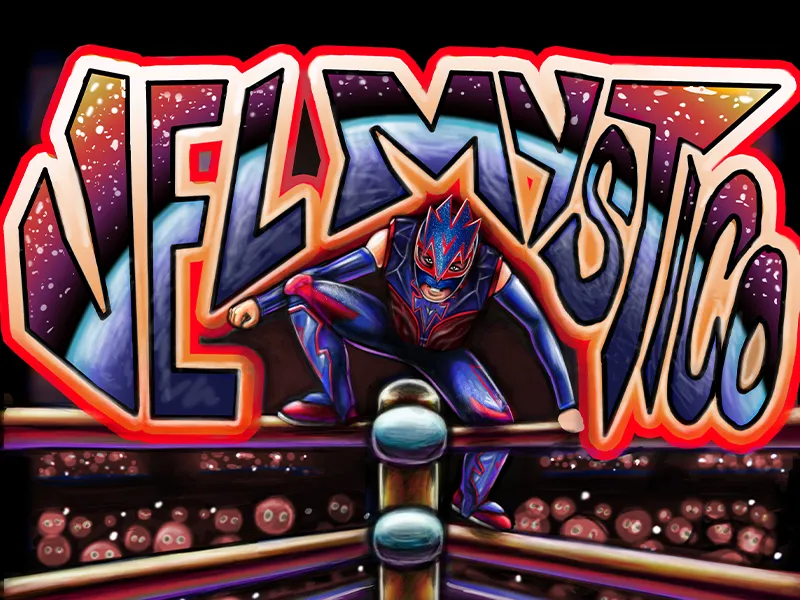 Vel Mystico - Digital Illustration