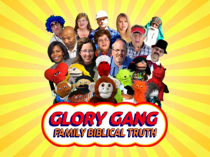 Glory Gang Logo Animation