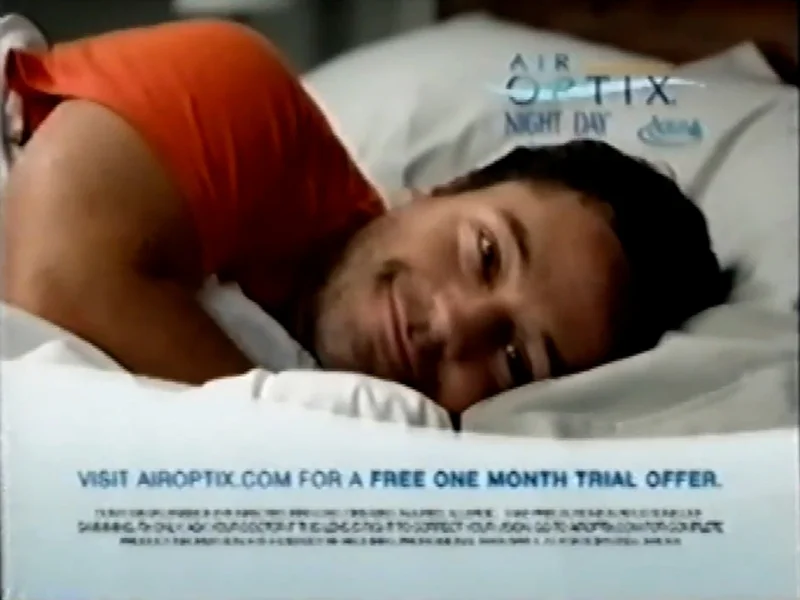 Air Optix Contact Lenses