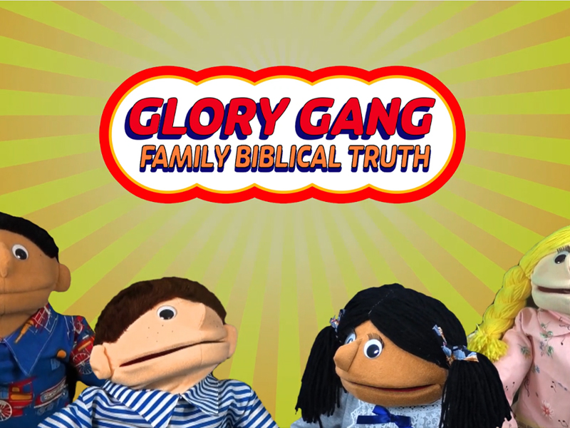 Glory Gang Commercials
