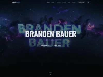 Web Design service preview